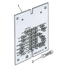 Fuse Block